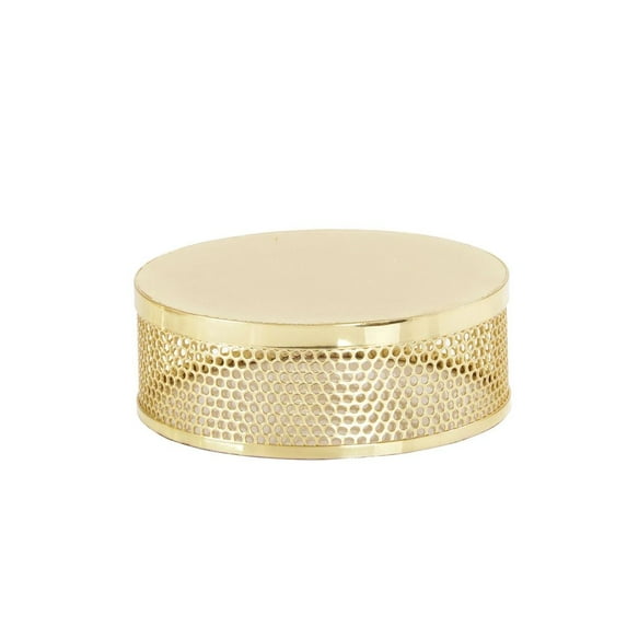 Cal Mil Monaco Round Riser, 7.5 inch Dia. x 3 inch Height