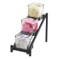thumbnail image 1 of Cal-Mil One by One Condiment Jar Stand, 1 of 3