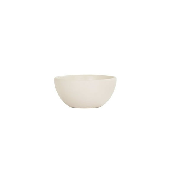 Cal Mil Oslo Melamine Ivory Bowl, 4 inch Dia. x 1.75 inch Height -- 6 per case.