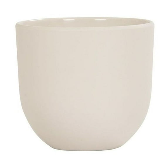 Cal Mil Oslo Melamine Ivory Bowl, 4 inch Dia. x 3.5 inch Height -- 6 per case.
