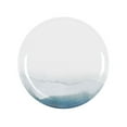 thumbnail image 1 of Cal Mil Pacifica Melamine Plate, 10.75 inch Dia. x 0.75 inch Height -- 6 per case., 1 of 1
