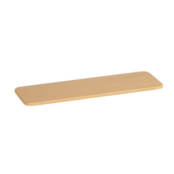 Cal Mil Renew Serving Tray, 7 inch Width x 21 inch Depth x 0.5 inch Height -- 3 per case.