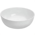 thumbnail image 1 of Cal Mil SR851 Sierra 13 in. Round Melamine Bowl - White, 1 of 1