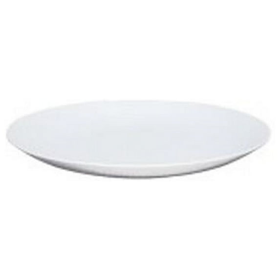 Cal Mil Sedona White Melamine Bowl, 6.5 inch Dia. x 2.25 inch Height -- 6 per case.