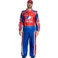 thumbnail image 1 of Cal Naughton Race Driver Nights Movie Standard Jumpsuit Halloween Costume Cosplay, 1 of 9