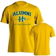 thumbnail image 1 of Cal Poly Humboldt Lumberjacks Alumni Proud Graduate Short Sleeve T-Shirt, 1 of 4