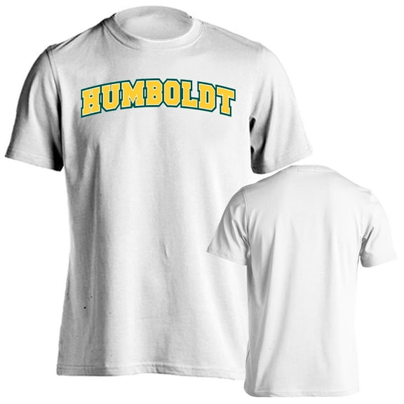Cal Poly Humboldt Lumberjacks Classic Arch T-Shirt