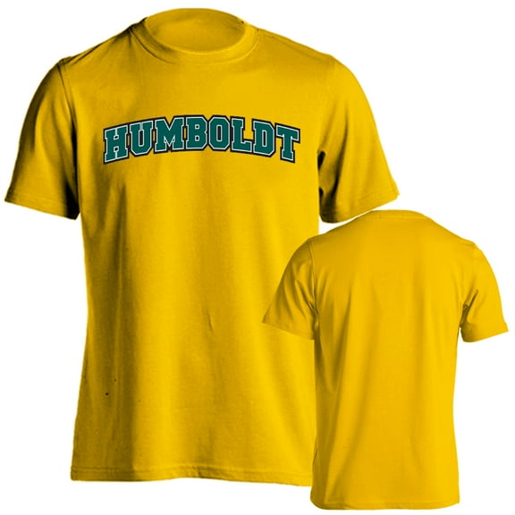 Cal Poly Humboldt Lumberjacks Classic Arch T-Shirt