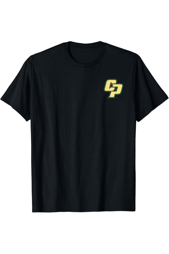 Cal Poly Mustangs Showtime Logo T-Shirt