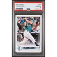 thumbnail image 1 of Cal Raleigh 2022 Topps Rookie Baseball Rookie Card #277 Graded PSA 10 Cert #131595189, 1 of 2