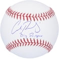 thumbnail image 1 of Cal Raleigh Seattle Mariners Autographed Baseball with "Big Dumper" Inscription, 1 of 3
