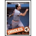 thumbnail image 1 of Cal Ripken Card 1985 Topps #30, 1 of 2