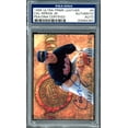 thumbnail image 1 of Cal Ripken Jr. Autographed 1996 Ultra Prime Leather Card #4 Baltimore Orioles PSA/DNA #83694383, 1 of 2