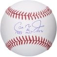 thumbnail image 1 of Cal Ripken Jr. Baltimore Orioles Autographed Baseball with "1983 & 1991 AL MVP" Inscription - Fanatics Authentic Certified, 1 of 3