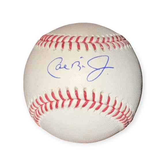 Cal Ripken Jr. Baltimore Orioles Autographed OMLB Baseball Fanatics