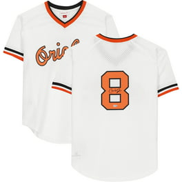Men's Baltimore Orioles Cal Ripken Jr. Nike Orange Alternate Cooperstown  Collection Player Jersey
