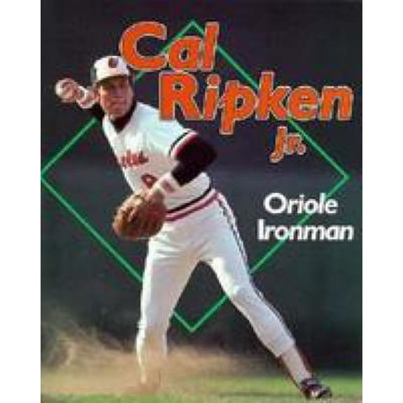 Pre-Owned Cal Ripken, Jr.: Oriole Ironman (ACHIEVERS) (Paperback) 0822596245 9780822596240