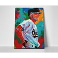 thumbnail image 1 of Cal Ripken Jr Poster or Wrapped Canvas, 1 of 1
