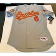Cal Ripken Jr. Signed Baltimore Orioles Game Model Jersey MLB ...