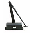 thumbnail image 1 of cal-royal 420 p commercial grade door closer, size 2 spring, duronotic, 1 of 1