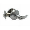 thumbnail image 1 of Cal-Royal AG00 26D Entry Lever Lock, Satin Chrome Finish, 1 of 4