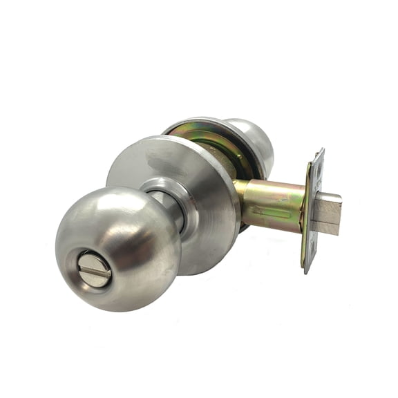 Cal-Royal BA-20 32D Privacy Knob, Ball Design