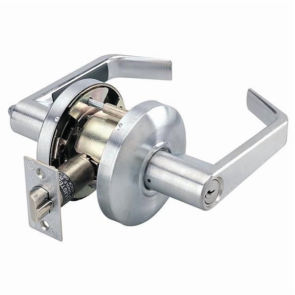 Cal Royal Pioneer SL Leverset