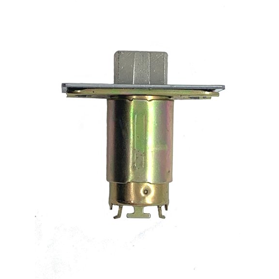 Cal-Royal SLS238 US26D Spring Latch, 2-3/8" Backset