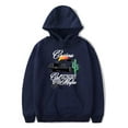 thumbnail image 1 of Cal Scruby Cadillac Hoodie Men's Hip Hop Printing Pullover Hooded Sweatshirts, 1 of 2