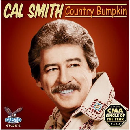 Cal Smith - Country Bumkin - Music & Performance - CD