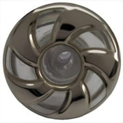 Cal Spas PLU282051W 2.25 in. Face Candy Cane Directional Jet Internal