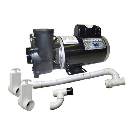 Cal Spas 230V Dually Pumps for 2-Speed, 56-Frame - 4.0HP