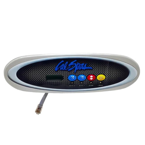 Cal Spas ELE09001313 Topside Pump Control Panel