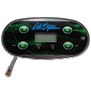 Cal Spas ELE09900191 VL406U One Pump Duplex Digital Control Panel