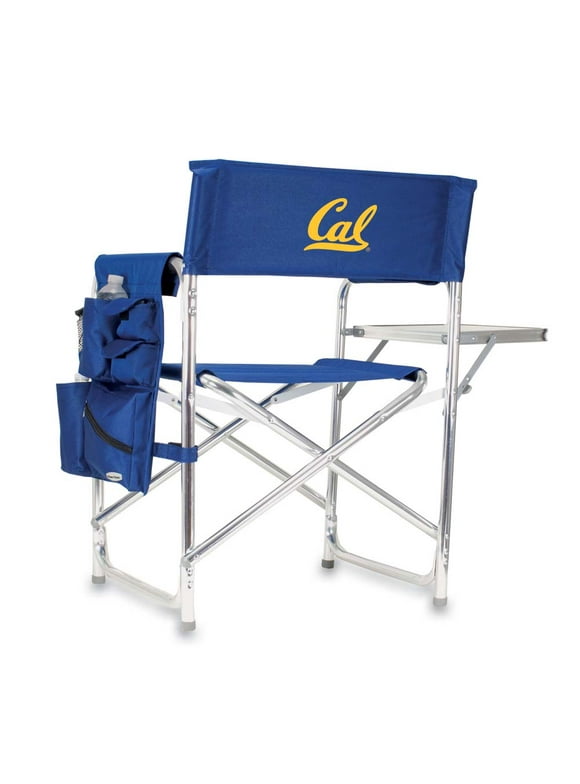 Cal Sports Chair (Navy)