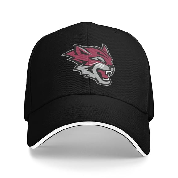 Cal State Chico Wildcat Unisex Baseball Caps Sandwich Caps Dad Hat Casual Hat
