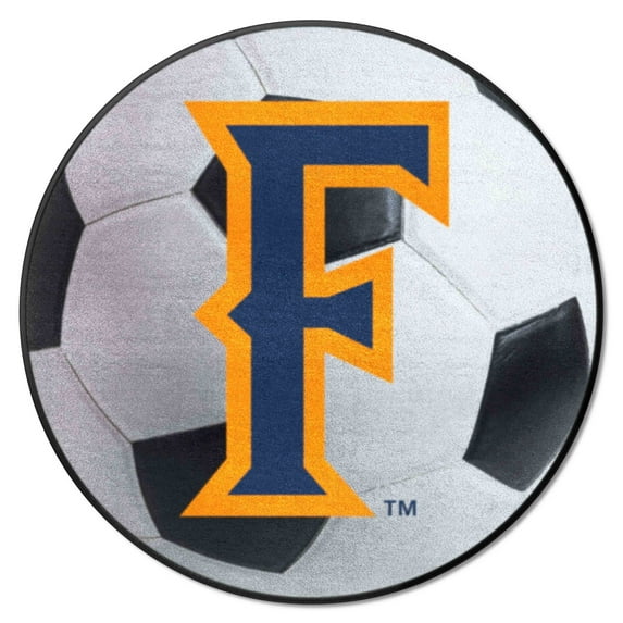Cal State - Fullerton Soccer Ball 27" diameter