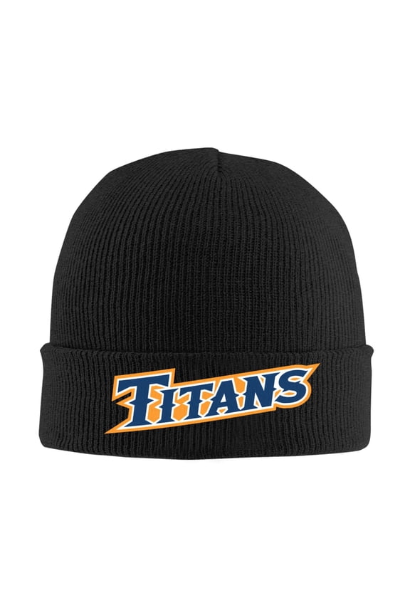 Cal State Fullerton Titans Beanie Hat For Men And Women Winter Warm Hats Knit Slouchy Thick Skull Cap