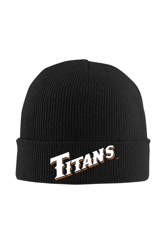 Cal State Fullerton Titans Beanie Hat For Men And Women Winter Warm Hats Knit Slouchy Thick Skull Cap