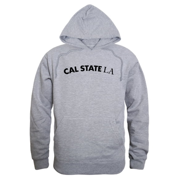 Cal State LA Los Angeles Golden Eagles NCAA Game Day Hoodie - Heather Grey, X-Large