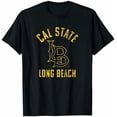 thumbnail image 1 of Cal State Long Beach CSULB Large T-Shirt, 1 of 2