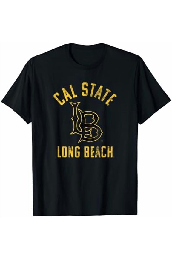 Cal State Long Beach CSULB Large T-Shirt