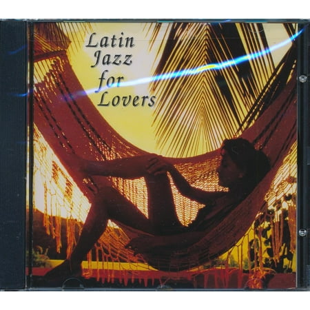 Cal Tjader Gabor Szabo CD - Latin Jazz For Lovers - 010963070224