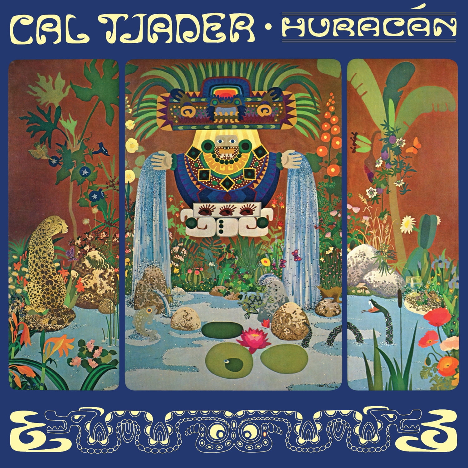 Cal Tjader - Huracan - Music & Performance - Vinyl - Walmart.com