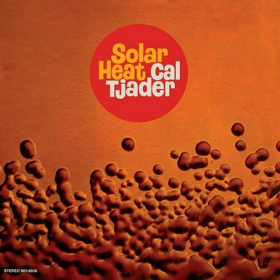 Cal Tjader - Solar Heat - Music & Performance - Vinyl