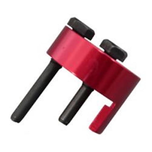 Cal-Van & Horizon Tool CV735 Red Euro-Stretch Belt Instlr Tool
