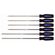Cal-Van Tools 917 Extra Long Torx Screwdriver Set, Tamperproof, 6pc CAL-917