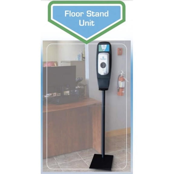 Cal-Van Tools CAL-22536 Sanitizer Dispenser & Floor Stand