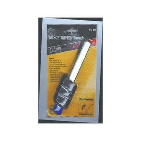 Cal-Van Tools Inc / Horizon Tool Inc Cv814 All Sizes - Oil Filter Wrench Strap