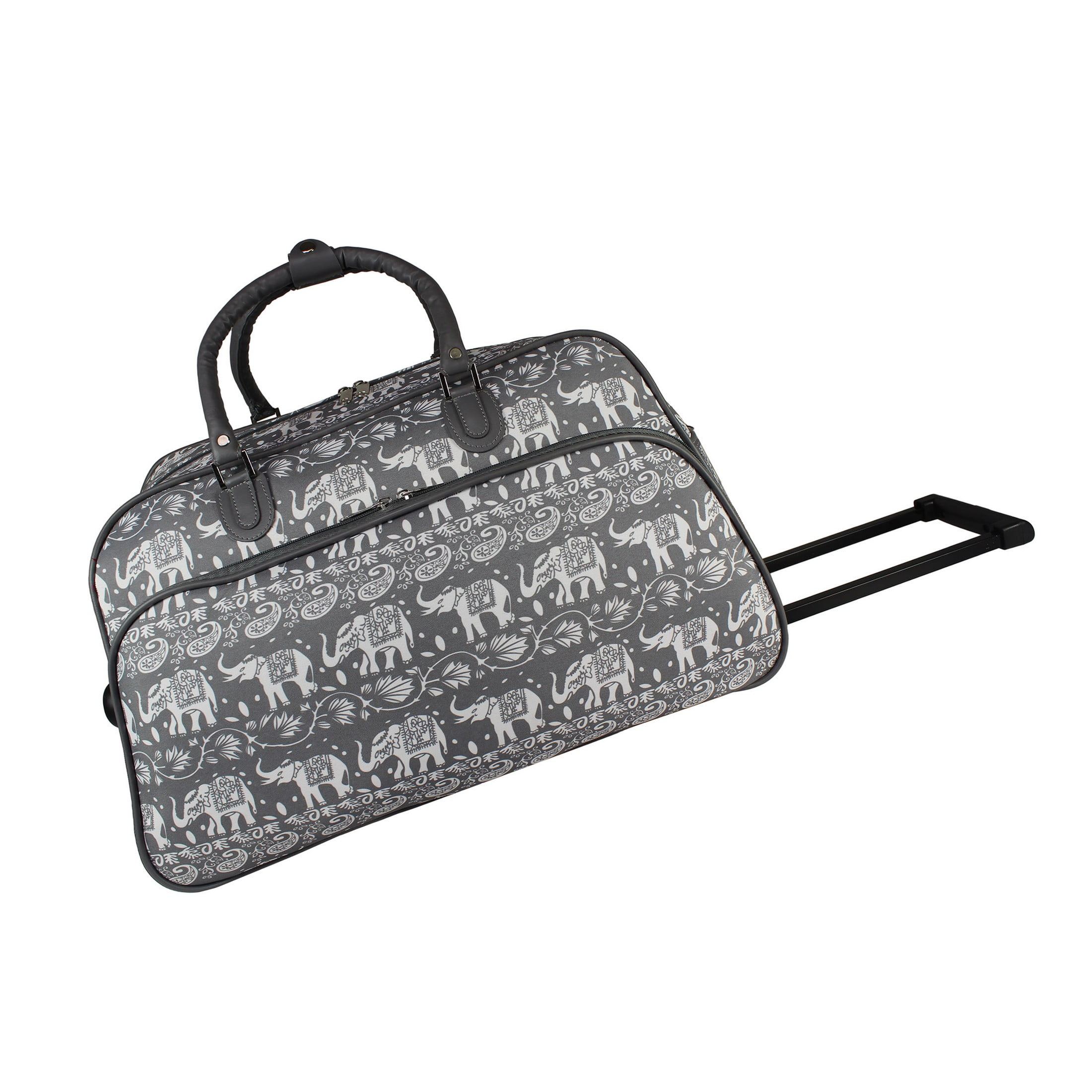 Buy Bagsy Malone Black Animal Effect Medium Shoulder Bag at Best Price @  Tata CLiQ